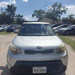 2014 KIA SOUL