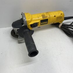 Dewalt Angle Grinder 184749