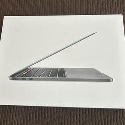 Apple MacBook Pro 13-inch EMPTY BOX ONLY - Space Gray (2016-2020 Style)