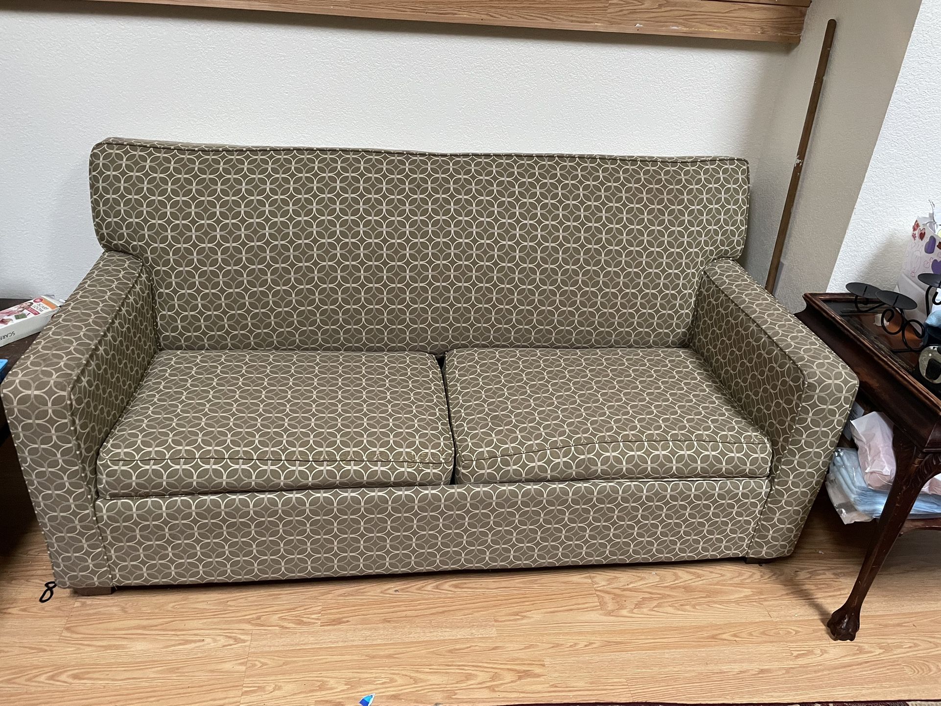 Full Size Pull Out Couch