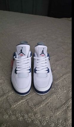 Jordan midnight navy 4