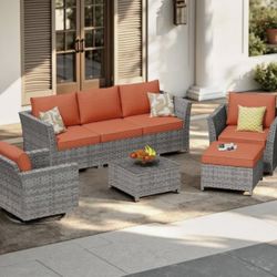 Brand New Patio Outdoor Furniture Set