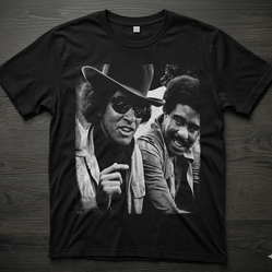 The Duo: "Pryor & Max Julien: The Mack Tribute Shirt"