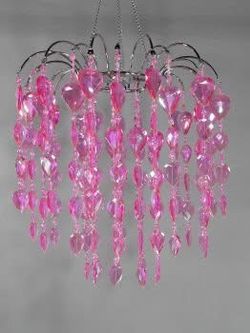 Waterfall Chandelier