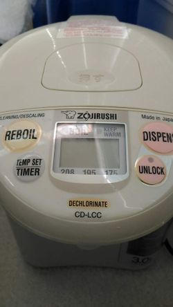 Zojirushi 3L Hot Water Boiler