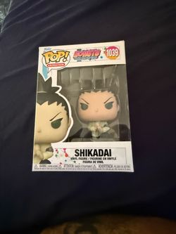 Naruto Funko pops