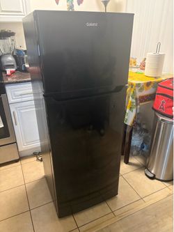fridge