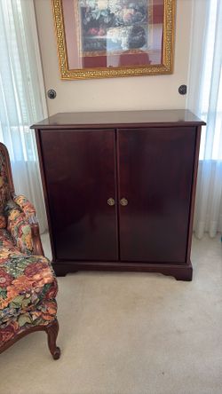 Bombay Console storage