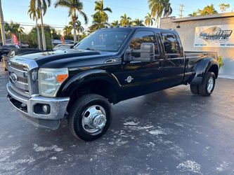 2011 Ford F-350