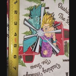 Dragon Ball Z Pin
