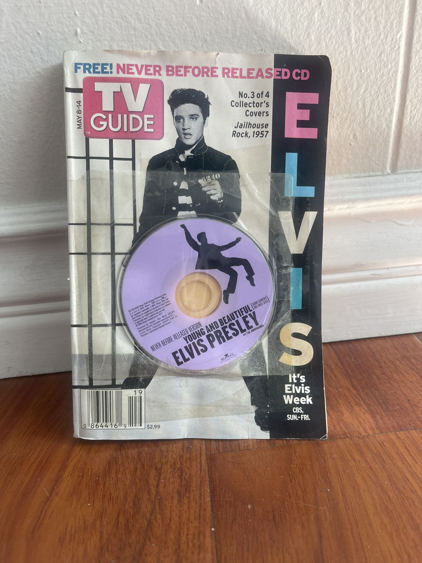 Elvis Presley Tv 2005 