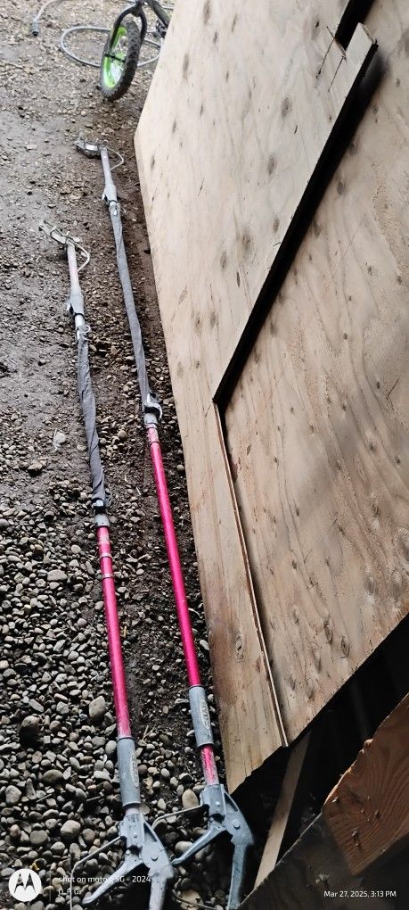 Quick Reach Extension Poles