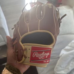 Baseball Glove Rawlings