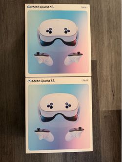 Meta (Oculus) Quest 3S 128GB VR Headset (Brand New)