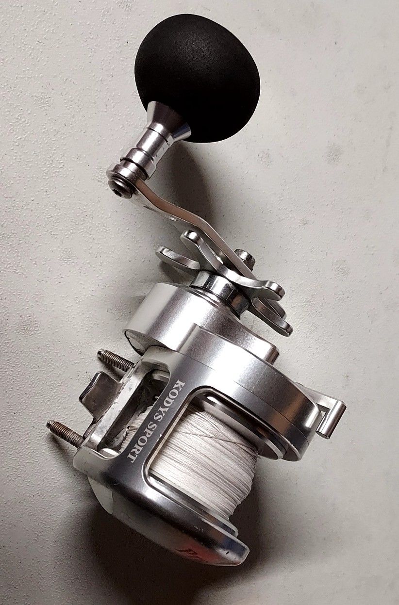 casting reel
