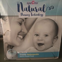 Spectra Breast Pump 
