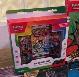 Pokemon cards