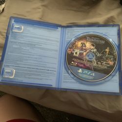 PS4 Troll hunters Game 