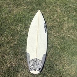 5’6 Superstix Surfboard 