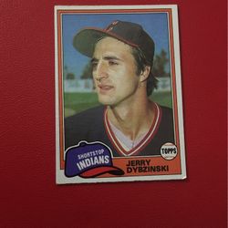 Baseball Card