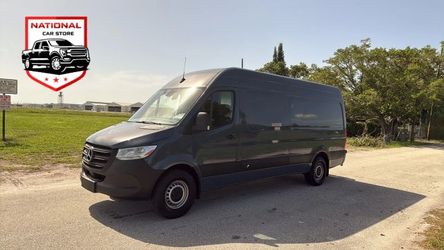 2019 Mercedes-Benz Sprinter 2500 Cargo