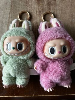 POPMART LABUBU