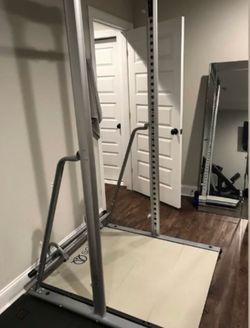 Gym bar - SoloStrength