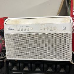 Window Ac Unit 10k  BTU