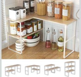 SPICE RACK