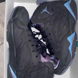 Retro Jordan 7's 