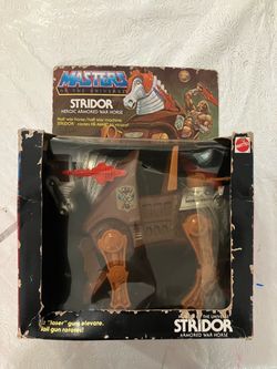he Man Stridor in box Shoot offers.