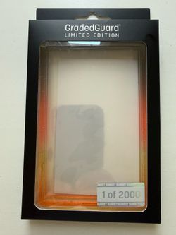 GRADED GUARD BECKETT BGS SUNSET LIMITED LE /2000
