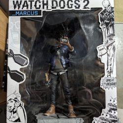 Watch Dogs 2 Statue