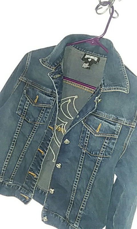 Jean jacket M