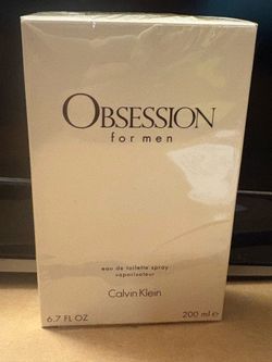 Calvin Klein Obsession, 6.7 oz