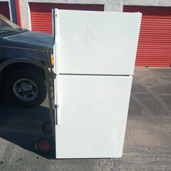 General Electric Upright family Refrigerator