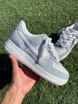 Sz 10 Nike AF1s Rope $60 FIRM NO TRADES