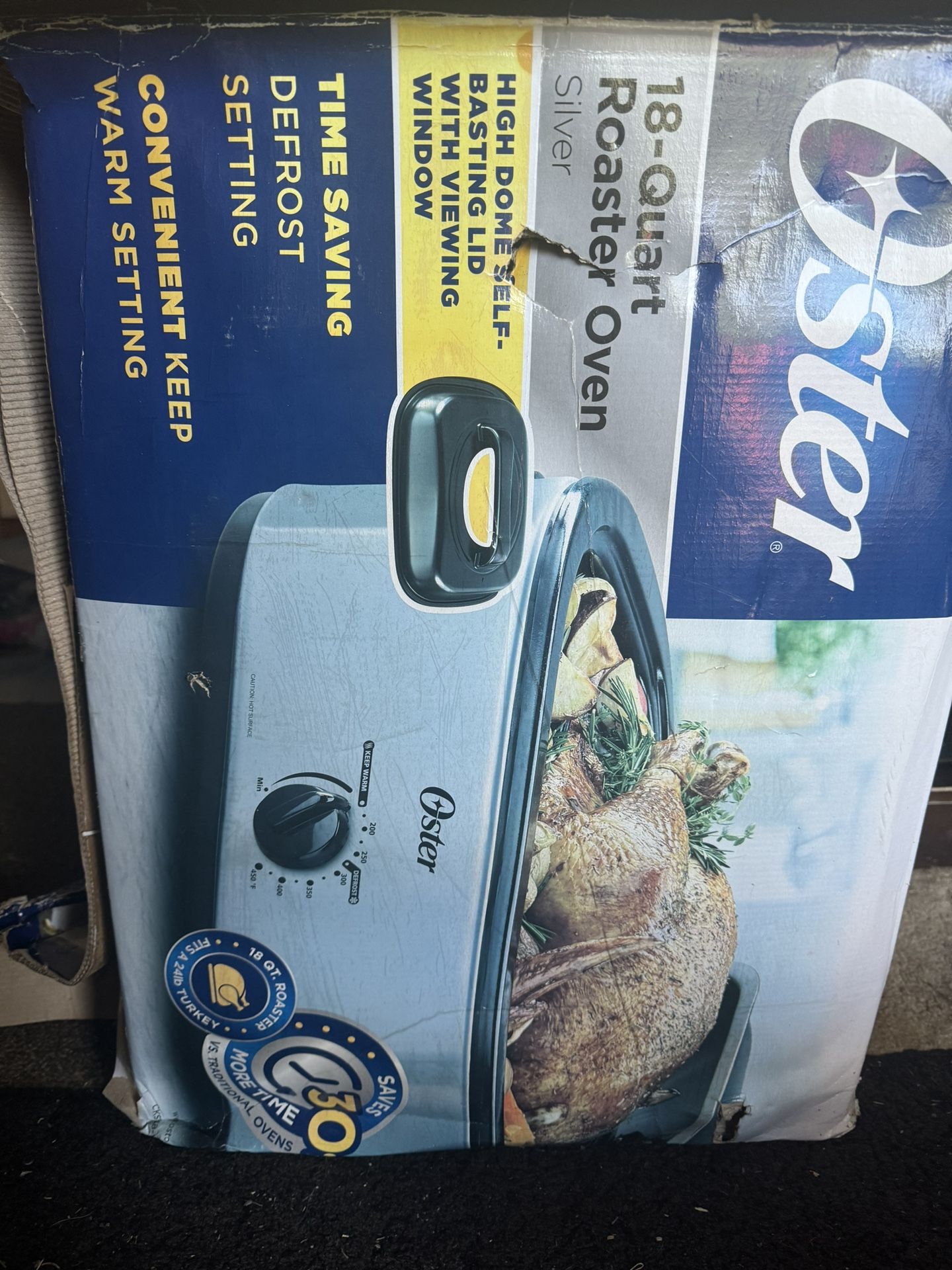 Oster Oven