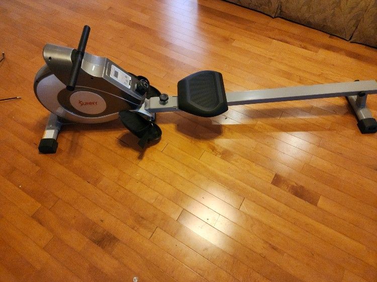 Row Machine