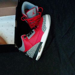 Jordan 3s