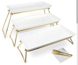 Serving tray