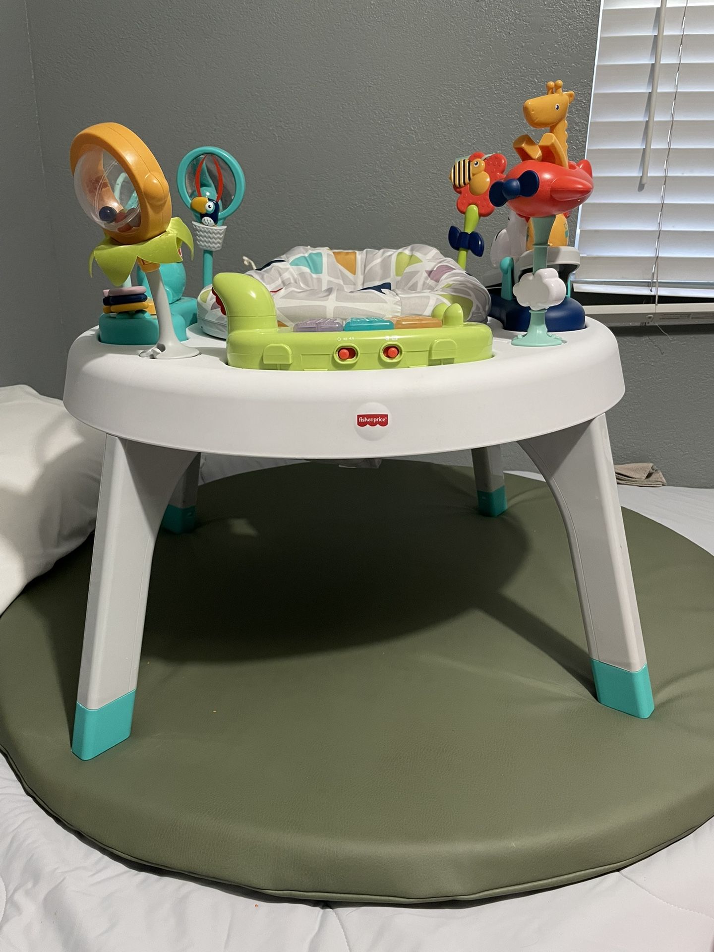 Fisher Price Infant Activity Stand