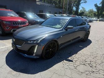 2021 Cadillac CT5