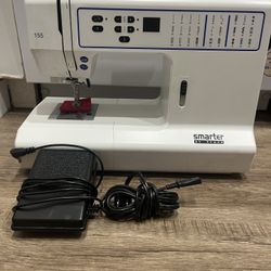 Smarter By PFAFF 155 Sewing Machine