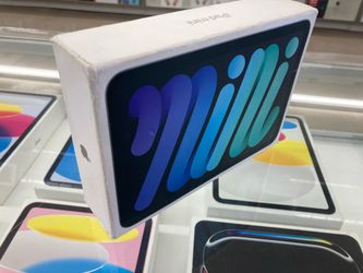 iPad mini A17th pro 256gb