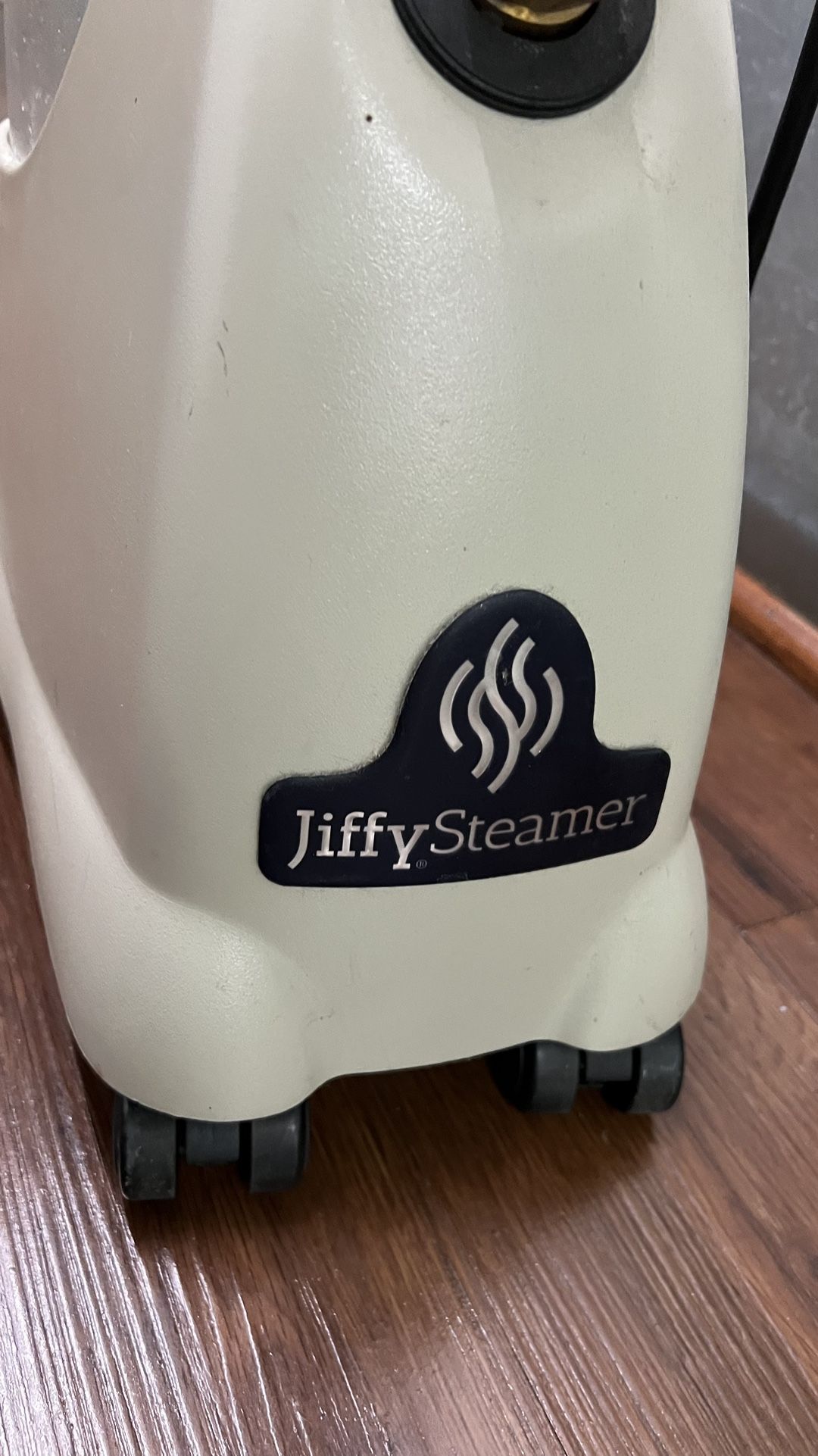 Jiffy J-2000 Garment Clothes Fabric Steamer