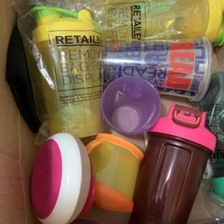 $10 each Blender Bottles 