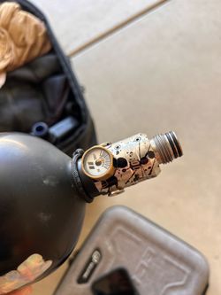 JT Ultralite tank