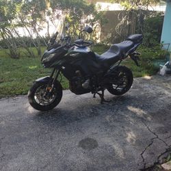 2018 Kawasaki Versys 1000 LT