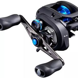 Shimano SLX DC Reel
